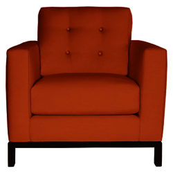 Furia Odyssey Armchair Azul Flame